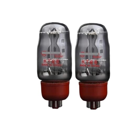KT66 Vacuum Tube Audio Valve Replaces 6L6 6P3P 350C(2pcs Matched Pair)