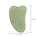 WEISIPU Skin Facial 5Pcs Care Gua Sha Guasha Treatment Massage Natural Jade Board Traditional Scraping Scraper Tool