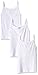Calvin Klein Girls' 3 Pack Camisoles