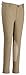 TuffRider Girl's Starter Lowrise Pull-On Jods Breech, Light Tan, 14