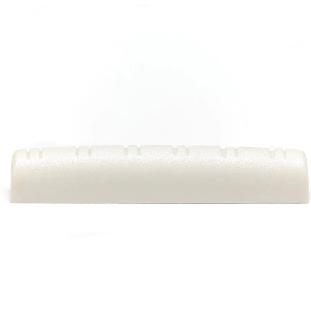 GRAPHTECH NUBONE NUT SLOTTED 12 STRING 3/16inch - 10PCS