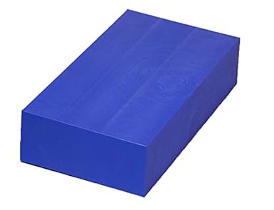 Abs Plastic Rectangular Solid Bar 2 X 3 X 12 Block Amazon Com Industrial Scientific
