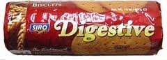 Image of Siro Digestive Biscuits 400g (Pack of 3)