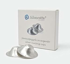 silver angel cups breastfeeding