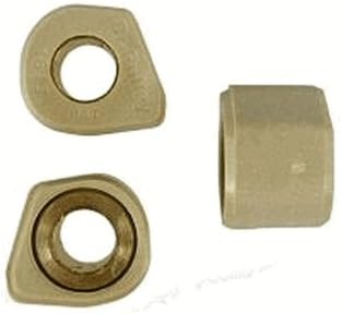 Pulley 8gm 16x13 Round Roller Weights for Scooters WITH 50cc QMB139 Motors Dr