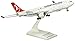 Skymarks Daron Turkish A330-200 with Gear Model Kit (1/200 Scale)