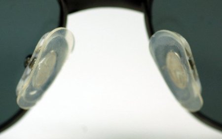 Flents Silicone Nose Pads for Eyeglasses - Contains Two Pair