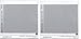 American Crafts 10 12-Inch by 12-Inch Page Protectors, 2 Packs