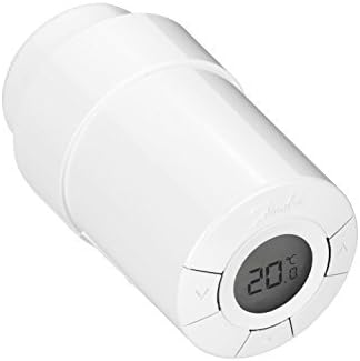 Living Connect 014G0013 Z-Wave Radiator Valve Thermostat (LC-13) by Living Connect