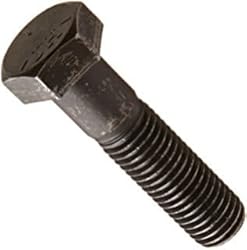 Grade 5 Hex Cap Screws Plain Finish 3/4"-16 x