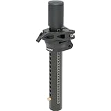 Montague Steerer Extender, height adjustable by quick release up to 4 inches-Long