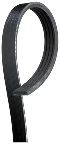 ACDelco Gold 4K367 (19311012) Standard V-Ribbed Serpentine Belt at Amazon