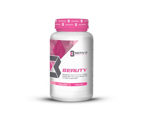 Motiv-8 Beauty Dietary Supplement (90 Vcaps) Motiv-8 Beauty Dietary Supplement (90 Vcaps)