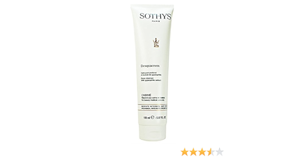 sothys deep cleanser