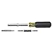 Klein Tools 32557 Multi-Bit Screwdriver/Nut Driver, Heavy Duty primary