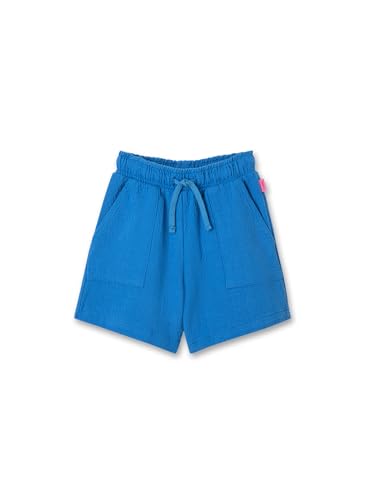 Sanetta 11522 Pantalones Cortos, Blue Aqua, 98 cm para Niños