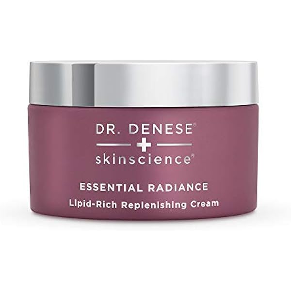 dr denese essential radiance cleansing cream