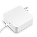 Singo Macbook Pro Charger 60w Replacement Ac Power Supply Laptop Computer Chargers & Adapters Compatible for Apple Macbook 13