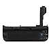 Powerextra BG-E7 Battery Grip + AA-Size Battery Holder for EOS 7D Digital SLR Camera Work with LP-E6 or 6 AA-Size Battery