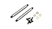 Spindle/feathering shaft (2): B450 3D
