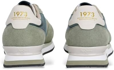 Sneakers Verdi Hailon Basic