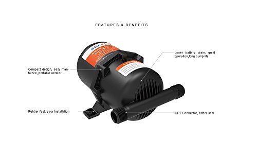2 Seaflo+Pre+Pressurized+Accumulator+Tank