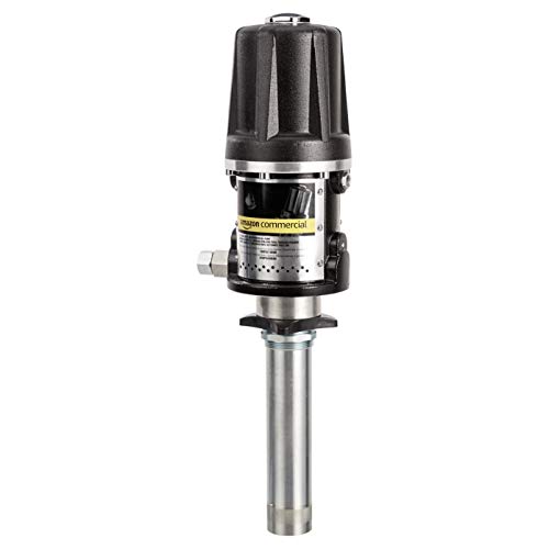 image for AmazonCommercial Air Operated Pneumatic Oil Transfer Pump Heavy Duty D