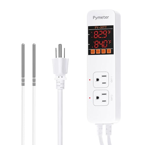 Pymeter Digital Temperature Controller