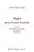 Règles pour le parc humain suivi de La Domestication de l'Etre : Pour un éclaircissement de la cla by 
