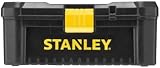 Stanley STST1-75514 Essential Toolbox with Plastic Latches Black Yellow view 11