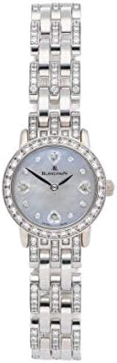 Blancpain Ultraplate Mechanical (Automatic) Mother-of-Pearl Dial Womens Watch 0062-1996D-38 (Certified Pre-Owned)