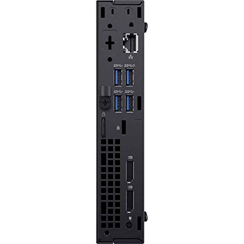 Dell Optiplex 7060 Micro Tower Business Desktop Computer (Intel Core i5