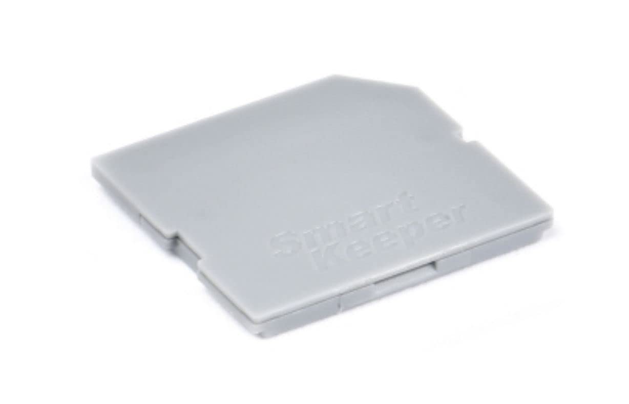 SmartKeeper Essential / 10 x SD Port Blockers/Grey