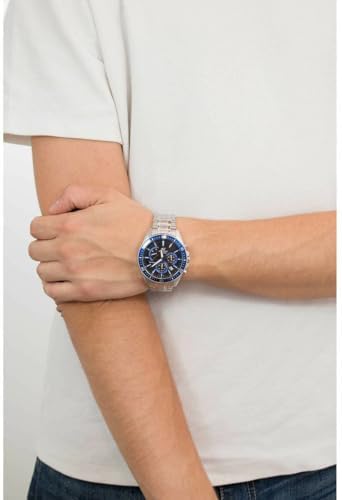Monstro Edifício de Quartzo EFR-552D-1A2VUEF Homme