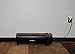 Heat Wave 1,000 Watt Convector Baseboard Heater, Black