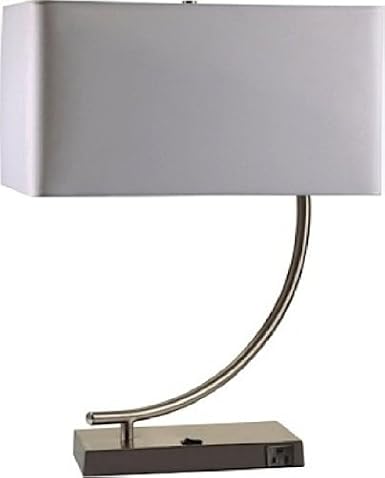 table lamp with outlet