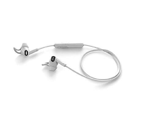 Bluedio M2 Wireless Bluetooth 4.1 Headset Stereo Earphone Sport Headphone earbuds/earphone in-ear music earphone Built-in microphone Sweat proof Retail-Gift package - White