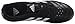 adidas Performance Men's Goletto V FG Soccer Shoe, Black/White/Black, 9.5 M US