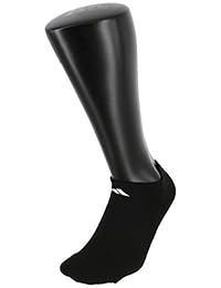 Calcetines deportivos adidas No Show para hombre, paquete de 6