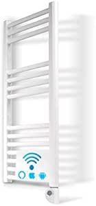 Radiador Toallero Electrico IBIZA Blanco 500W · Termostato ...