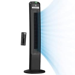 Lasko EcoQuiet Oscillating Tower