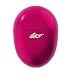 Slice 10433 Cosmetic Sharpener for Thin/Thick Cosmetic Pencils and Crayons, Pink