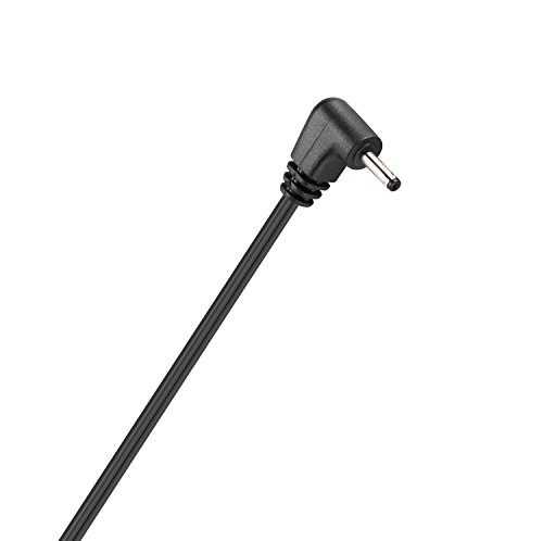 Replacement Home Wall AC Power Adapter Charger + DC USB Charging Cable RCA 10 Viking Pro RCT6303W87DK RCT6303W87 10.1 inch RCT6213W87DK RCT6213W87 11.6 inch Tablet