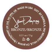 Jillian Dempsey Lid Tint Eye Shadow, Bronze, 1 oz.