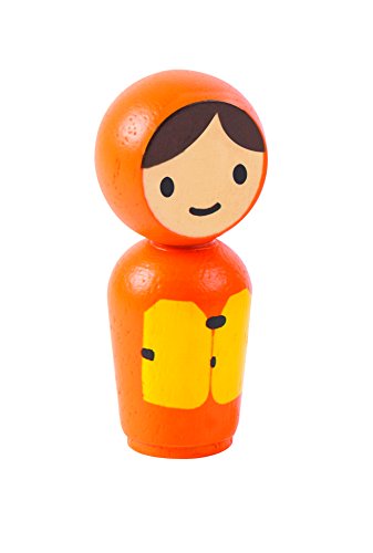 Plan Toys Coastguard Boat