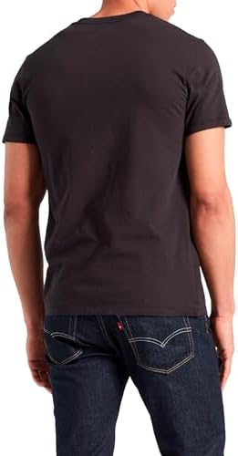 Big & Tall Original Housemark Tee, Uomo, Mineral Black, 1XL