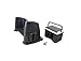 Cooler Kit With Mounting Bracket Fits All Golf Cart Year, Make and Models Without a Rear Seat Kit (Universal Fit)