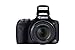 Canon PowerShot SX530 HS 16.0 MP CMOS Digital Camera with 50x Optical is Zoom (24-1200mm), Built-in WiFi, 3-Inch LCD and 1080P Full HD Video (Black) (Renewed)