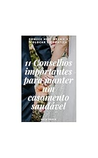 Livro 11 conselhos importantes para manter um casamento saudável