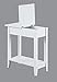 Convenience Concepts American Heritage Flip Top End Table 23.25